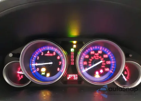 2012 Mazda Cx-9 Grand Touring из США, поврежденный, VIN JM3TB3DV8C0335534